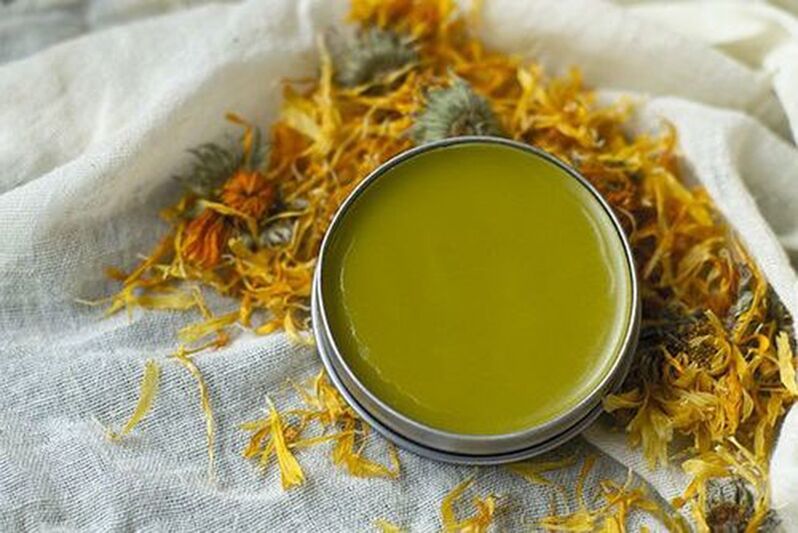 Salve med calendula