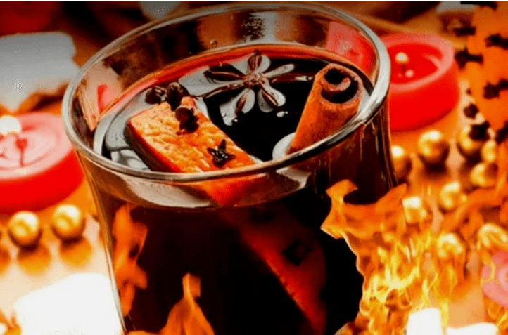 MULLED VIN